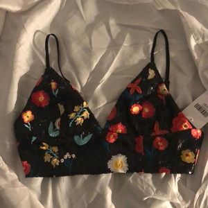 Forever 21 bralette